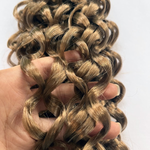 Cheveux au crochet Gogo Curl, vente en gros directe usine, 10-18 pouces, pour tresses au crochet, pour femmes afro-américaines, OEM disponible - Product Image 3