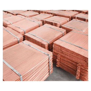 ทองแดงแคโทด LME ความบริสุทธิ์สูง 99.99% ทองแดงอิเล็กโทรไลต์บริสุทธิ์สูง จัดส่งตรงจากโรงงาน - Product Image 5