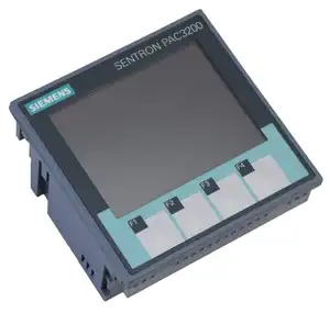 Medidor multifuncional para monitoramento e medição de energia 7KM5212-6BA00-1EA2 Medidor multifuncional PAC5100