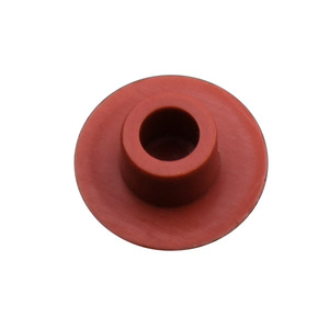 Bouchons de trous de meubles Yuelide, couvercles ronds en plastique écologiques pour les trous des armoires - Product Image 3