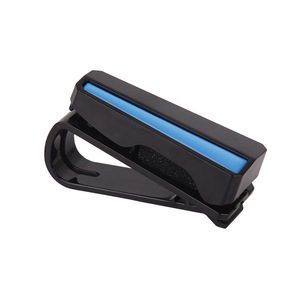 Kacamata <span class=keywords><strong>Visor</strong></span> Mobil Multifungsi, Klip Pemegang Kartu Portabel Murah - Product Image 6