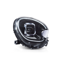 Pour BMW MINI Cooper Countryman R60 2011-2016 : Ensemble de phares LED avec lentille de projecteur DRL, Plug & Play, remplacement et amélioration des feux avant