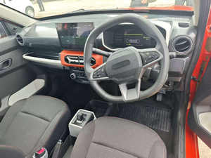 Auto Eléctrico Dongfeng Auto Forthing <span class=keywords><strong>T1</strong></span> Pro, Marca China, Venta Caliente, Volante a la Derecha, 4 Puertas, 4 Asientos, Auto Eléctrico Familiar - Product Image 6