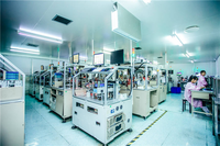 VCTCXO WTL VP3 SMD 10-1500MHz 12pF 30ppm Oscillateur à cristal actif de qualité industrielle
