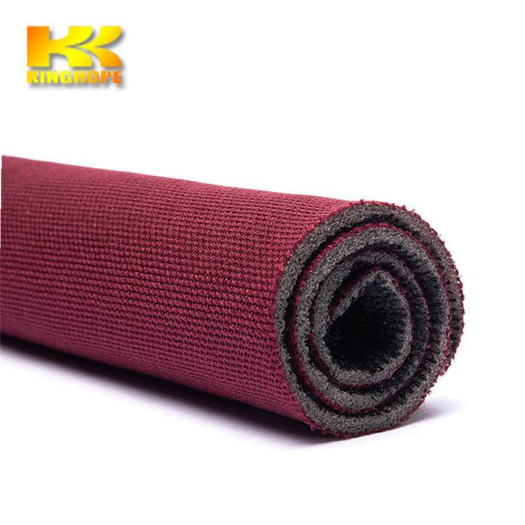 Сделано в Китае, дышащая трикотажная ткань с губкой 3 мм для подкладки спортивной обуви