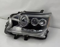 Phares LED Lexus GX 460 GX400 2014 2015 2016, phares de voiture, pièces Lexus GX, vente en gros de phares 8114560G20
