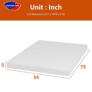 Tienda de colchones <span class=keywords><strong>Queen</strong></span> baratos para camas, colchón de dormitorio, colchón de espuma viscoelástica de látex natural de tamaño king - Product Image 5