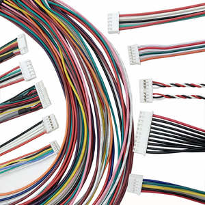 OEM/ODM 家庭用電化製品用ワイヤーハーネス 電気配線 家庭用 <span class=keywords><strong>JST</strong></span>コネクタ オス・メス組立デバイス用ワイヤー - Product Image 3