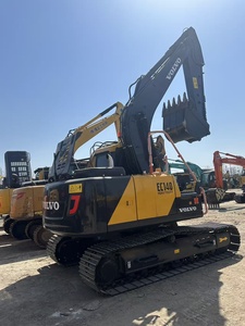 Volvo EC140CN4 d'occasion, conforme à la norme d'émission chinoise IV, garantie - Product Image 6