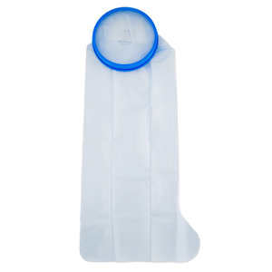 Joint d'étanchéité en silicone pour adulte, coiffe souple, Durable, confortable, étanche, plâtre, protecteur, Bandage pour la douche - Product Image 2