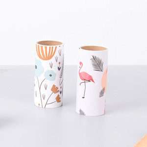 Roller Perekat Bulu Hewan Ramah Lingkungan untuk Penggunaan Sehari-hari, 60 Lembar, Manual, Plastik, Penghilang Bulu Hewan Peliharaan - Product Image 2