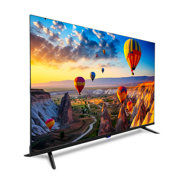 24-110"8K QLED Smart TV Gaming TV 2.1 Frameless Android Cinema Television Wholesale Factory Price B2B Only