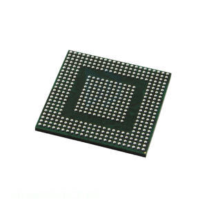 Composants électroniques, fabricant de puces, canal IC VIDEO SGNL <span class=keywords><strong>PROC</strong></span> 425CSPBGA 425 LFBGA CSPBGA ADV8005KBCZ-8B - Product Image 1