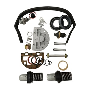 Repuestos de Frenos para Camiones de Alta Calidad, Kit de Reparación de Frenos de Tambor Izquierdo y Derecho 11410 3098092 11409 3097092 8550977 272905 para Volvo - Product Image 2