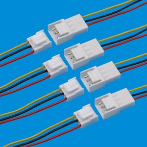 Cable de Conexión Electrónica VH3.96 FPC para Terminal, Alimentación/Batería, Macho/Hembra, 2P-3P-10P, Cable de Extensión - Product Image 5