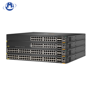 Commutateur Hpe Aruba Networking <span class=keywords><strong>Cx</strong></span> <span class=keywords><strong>6300m</strong></span> 48 ports 1gbe classe 4 Poe et 4 ports Sfp56 - Product Image 1
