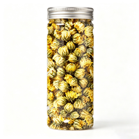 Vente en gros usine de bourgeons de chrysanthème séchés Tai Ju, sans caféine, pour le bien-être, la protection du foie et des yeux, tisane apaisante