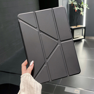 Casing penutup Tablet untuk <span class=keywords><strong>Samsung</strong></span>, casing Tablet <span class=keywords><strong>Samsung</strong></span> <span class=keywords><strong>Galaxy</strong></span> <span class=keywords><strong>Tab</strong></span> S9 FE Plus SM X610 X616B 12.4 inci S9FE Plus <span class=keywords><strong>Tab</strong></span> S9 Plus S10 Plus X810 X820 - Product Image 4