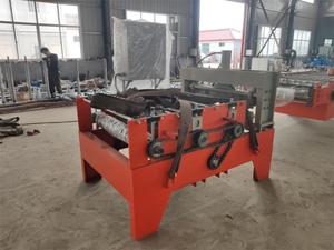 屋根ロール成形機高標準油圧板金カスタマイズ屋根圧着湾曲 - Product Image 5