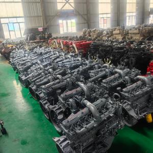 Motor Diésel ISF2.8 3.9L 96KW Usado, Ensamblaje Completo de Alta Calidad para Reemplazo de Camiones - Product Image 3