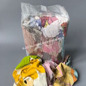 Trapos de Limpieza Industriales 100% Algodón para Equipos Marinos, Paños de Limpieza, Trapos de Limpieza Industriales - Product Image 1