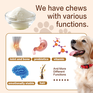 Suplemento de Cúrcuma y Curcumina <span class=keywords><strong>para</strong></span> la Salud Articular de <span class=keywords><strong>Perros</strong></span> y Gatos, Lubricante <span class=keywords><strong>para</strong></span> Articulaciones con Almeja de Labio Verde, Venta Internacional, 120 Cápsulas Blandas en Stock - Product Image 6