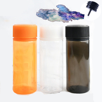 PET V3 10 ml 15 ml 20 ml 30 ml 40 ml 50 ml 60 ml 70 ml 80 ml 100 ml 120 ml Flacon compte-gouttes liquide PET avec bouchon inviolable pour enfant