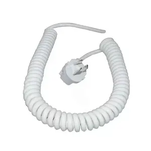 DongguanGuangying OEM/ODM, одобренный ПВХ изолированный кабель-удлинитель для электропитания, 3-контактный соединительный кабель