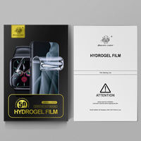 Film protecteur d'écran en hydrogel flexible en TPU nano pour machine de découpe, pour iPhone 17 Pro Max
