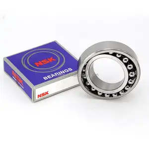 Nsk bearing 2200 2201 2202 2203 2204 2205 2206 2207 2208 ktktktn9 bantalan bola pelurusan sendiri