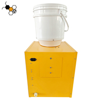 Pengumpan Susu Otomatis Elektrik 6-Piece Baru dengan Tangki 10-12L & Output 2-3L/menit untuk Pemberian Susu Anak Domba