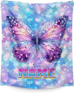 Coperte personalizzate per bambini 68 anni graziose flanella morbida getta per ufficio da viaggio divano soggiorno regalo perfetto per gli amanti - Product Image 1