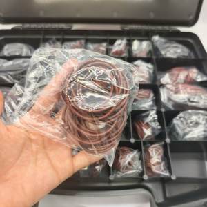 ชุดซีล2701528ของรถขุด330D2 330DL 330D 320DC 330GC 336DEF 336D2 336 336GC ชุดโอริงชุดโอริง270-1528กล่องวงแหวนสำหรับแมว - Product Image 6