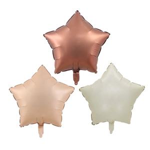 BONA fiesta necesita globos al por mayor metalizado cromo mate <span class=keywords><strong>amor</strong></span> globo de aluminio en forma de corazón - Product Image 6