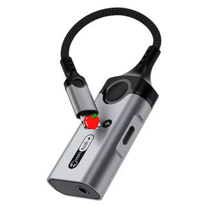 Adaptateur Jack Audio pour <span class=keywords><strong>Apple</strong></span>, adaptateur répartiteur auxiliaire double 8 broches vers 3,5 mm compatible avec <span class=keywords><strong>iPhone</strong></span> 6/7/8/X/<span class=keywords><strong>11</strong></span>/12/13/14 - Product Image 1