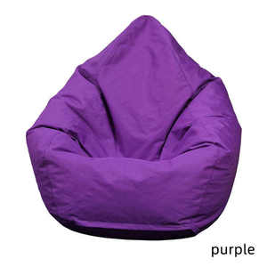 <span class=keywords><strong>Fauteuil</strong></span> pouf Oxford sans rembourrage IStapromo Gifts, <span class=keywords><strong>fauteuil</strong></span> paresseux ultra doux, pliable, confortable pour dortoir - Product Image 5