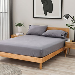 Sábana Ajustable con Conexión a Tierra Ecológica, Tamaño Twin Estadounidense, Relaja el Cuerpo y la Mente, Ayuda a Mejorar el Sueño, Fibra de Plata - Product Image 1