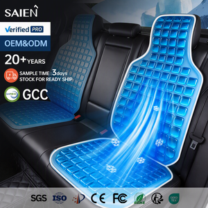Coussin de siège ergonomique en gel, nouveau design OEM/ODM, imperméable, soulagement du coccyx, pour chaise de bureau, haute qualité certifiée, pour voiture - Product Image 1