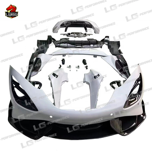 Arbon Iber 765Lodyodytyle odykit CLO clclaren 720S ront umumper Diffuser Enders OOD xxhaust For CLO clclaren 720S - Product Image 6