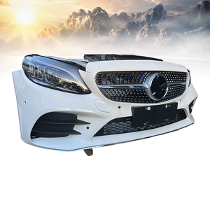 Conjunto de Parachoques Delantero Original Usado de Alta Calidad con Tornillos para <span class=keywords><strong>Mercedes</strong></span>-Benz Clase A W177 <span class=keywords><strong>AMG</strong></span> <span class=keywords><strong>A200</strong></span> A250 - Product Image 3