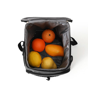 <span class=keywords><strong>Mochila</strong></span> Nevera Personalizada con Logotipo, Bolsa Térmica Impermeable para Almuerzo, <span class=keywords><strong>Picnic</strong></span>, Camping y Actividades al Aire Libre - Product Image 4
