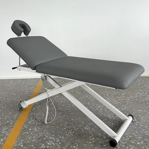 Meubles <span class=keywords><strong>de</strong></span> salon au design simple, table <span class=keywords><strong>de</strong></span> massage moderne, 2 moteurs, lit électrique pour les sourcils et les cils, chaise <span class=keywords><strong>de</strong></span> soin du visage cosmétique à vendre - Product Image 4