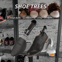 CaiBoQianJin Baskets ajustables en plastique anti-rides et confortables Derniers arbres à chaussures de Guangdong pour hommes et femmes