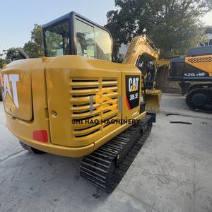 Excavadora Hidráulica de Cadenas Caterpillar CAT305.5E Usada, de Alta Calidad y Bajo Número de Horas de Operación, para Granja y Hogar - Product Image 2