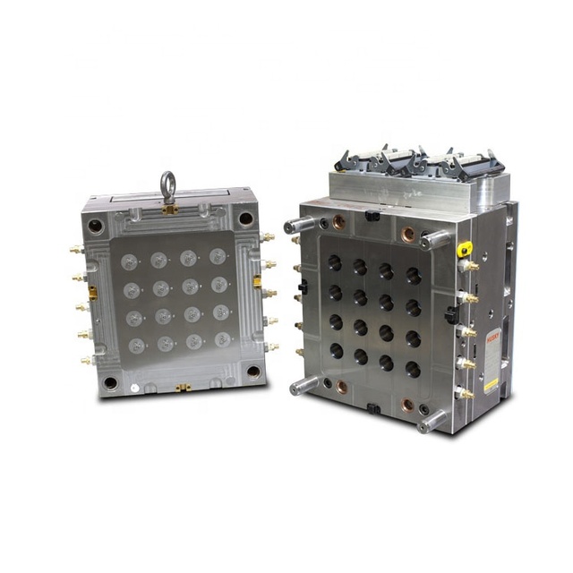 Custom Rapid Prototype Shell Molding Resin Parts Car PVC Injection Moulded Seats Injection Moulds Supplier KAIERWO 0.02mm