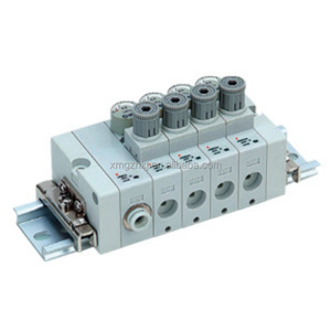 Regulador Manifold Compact Series SMC ARM5BA-108 ARM5B, Tipo Manifold, Tipo de Fornecimento Individual - Product Image 1