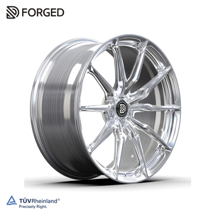 Forged Wheels5*108 5*112 5*114.3 18 19 20 21 Inch Aluminum <strong>Alloy</strong> WheelsSuitable for BMW, Mercedes-Benz, Audi, Honda Modified - Product Image 2