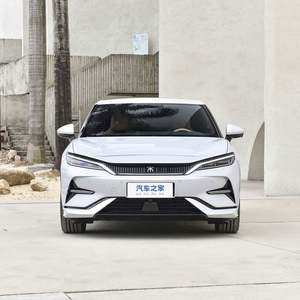 BYD Song L 2024 Vehículos de nueva energía Velocidad máxima 199 Km/h BYD Coche eléctrico 5 puertas 5 plazas Suv 2024 BYD Song L Ev - Product Image 5