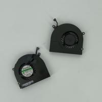 Ventilateur de refroidissement CPU de remplacement E-Bour pour ordinateur portable A1286 15 pouces droit, neuf, Guangdong