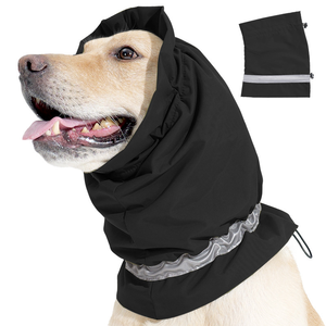 Nuevo diseño de protectores de orejas impermeables, cálidos y ajustables para mascotas, orejeras para perros. - Product Image 1